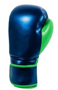 Guantes de Boxeo Profesionales Hechos a Medida, Guantes de Boxeo de Alta Calidad para Entrenamiento en Gimnasio - Product Image 2