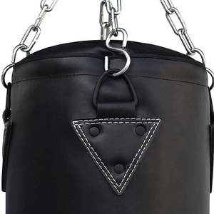 Sacos de Boxeo de Alta Calidad, Más Vendidos, de Cuero Resistente, Rellenos de Arena, Ecológicos, para Entrenamiento de Adultos - Product Image 6