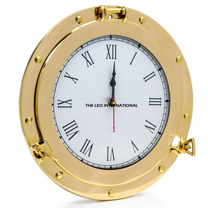 Hot Sales <b>Large</b> Without Numeral Metal Clock Style Indoor Modern Wall Decoration Art Decor Metal Wall Clock for Home Customized - Product Image 5