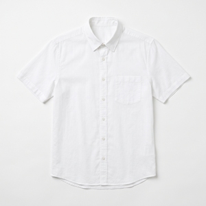 Camisa de Verano para Hombre, de Algodón Voile, Ultraligera, Informal, para Playa, OEM, ODM, Venta al Por Mayor, Fábrica, Marca Privada, MOQ Bajo - Product Image 1
