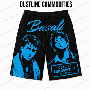 Shorts pour hommes de haute qualité, séchage rapide, mode streetwear pour adultes, design unique, meilleure qualité, vêtements d'été, shorts Asali. - Product Image 3