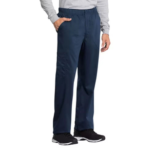 Uniformes de Farmacia Elegantes de Primera Calidad con Cuello en V y Color Sólido, Bata de Laboratorio Médico, Uniformes de Doctor y Hospital, Venta al Por Mayor - Product Image 5