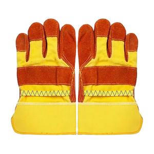 Gants de travail en cuir de vachette antibactériens, super qualité, durables, disponibles en gros. - Product Image 6