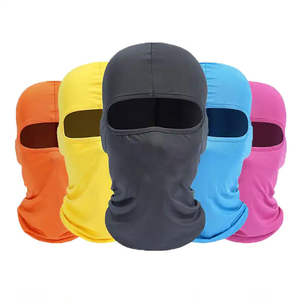 Pasamontañas de Máxima Comodidad Unisex Hecho de Material Flexible, Transpirable y Elástico, Pasamontañas de Color Personalizado - Product Image 1