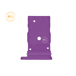 Support de carte SIM pour Samsung Galaxy S24 S921 S24 Plus S926 Violeta - Accessoires pour téléphone portable - Product Image 1