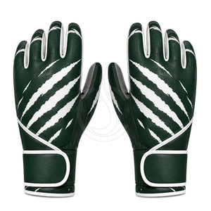 Gants de frappe de baseball légers de haute qualité avec tissu respirant et toucher doux à l'intérieur pour une utilisation prolongée - Product Image 4