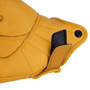 Nouveaux Gants de Ski Unisexe 2026 Personnalisés de Haute Qualité pour la Course, à Doigts Entiers, Antidérapants, avec Fermeture à Cordon, en Cuir Imperméable, pour l'Été - Product Image 3