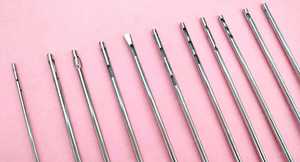 ชุดอุปกรณ์ดูดไขมันแบบล็อค Luer ได้รับการรับรองมาตรฐาน CE จำนวน 11 ชิ้น ขนาด 4 มม. x 25 ซม. พร้อมด้ามจับพลาสติก สำหรับศัลยกรรมความงาม ยี่ห้อ Salaar Industry - Product Image 3