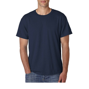 Camisetas de Hombre de Manga Corta de Alta Calidad, 100% Algodón, Corte Regular, Impresión Personalizada, Casual, Tallas Grandes, Transpirables y de Secado Rápido - Product Image 2