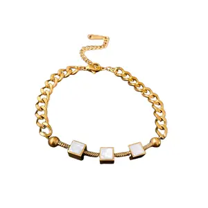 Fashion Jewelry Bracelets Bangles Stainless Steel Bracelet