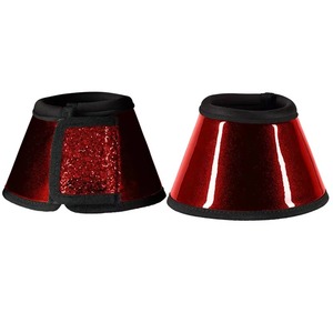 Équipement équestre en gros, bottes de protection légères en néoprène de haute qualité pour chevaux, couleur et design personnalisables - Product Image 1
