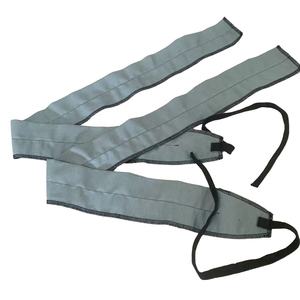 New Arrival Strength Wrist Wraps for Cross Training 2 Pcs Weight Lifting Wrist Wraps Gym Training Strength Gym Wrist Support - Product Image 5