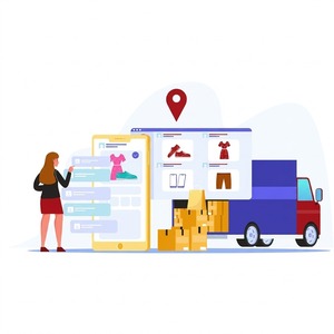 Soluciones Dinámicas de Optimización de Tiendas Online B2B para Mejorar el Rendimiento y la Rentabilidad del Comercio Electrónico Mayorista Empresarial - Product Image 1