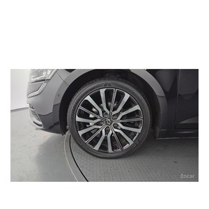 Renault Korea (Samsung) SM6 1.8 TCe Inspire 2023 avec sièges en cuir, caméra de recul, conduite à gauche - 36 483 km - Product Image 5