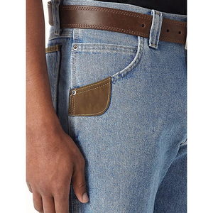 Shorts en jean déchirés taille haute de qualité supérieure avec poches et ourlet effiloché, fermeture boutonnée, décontractés pour l'été, 100 % coton - Product Image 5