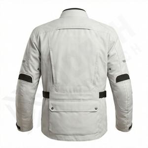 Blouson de moto pour femmes et hommes avec protections CE pour Enduro, Motocross et équipement de moto - Product Image 2