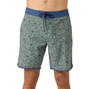 Shorts de bain pour homme, décontractés, personnalisés avec logo, légers, 100 % polyester, respirants, séchage rapide, écologiques - Product Image 2