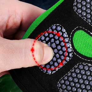 Guantes de Ciclismo de Verano con Logotipo Personalizado, Medios Dedos, Ligeros, de Secado Rápido, para Bicicleta de Interior y Senderismo al Aire Libre - Product Image 3