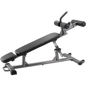 Panca Pesi Regolabile per Allenamento Completo del Corpo, Capacità 450 kg, Panca Multifunzione con Imballaggio in Legno Personalizzato - Product Image 1