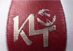 Sac de frappe en caoutchouc KLTW INT'L avec support et barre de réflexe réglable en hauteur pour l'entraînement à domicile des adolescents - Product Image 6