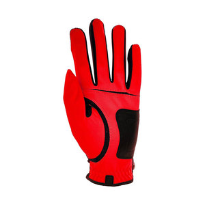 Golf <b>Glove</b> Right Hand Camouflage Breathable Mesh <b>Moisture</b> Wicking Non-Slip Full Finger Adjustable Wrist Strap Unisex Outdoor - Product Image 3