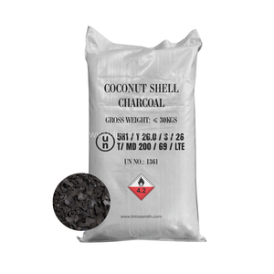 Charbon de coco pour la fabrication de charbon actif à usage industriel, Thaïlande, vente en gros, charbon de coco de haute qualité - Product Image 1