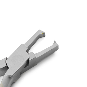 Herramienta para Remover Bandas de Ortodoncia, Pinza Dental Reutilizable de Acero Inoxidable para Tratamiento Clínico - Product Image 6