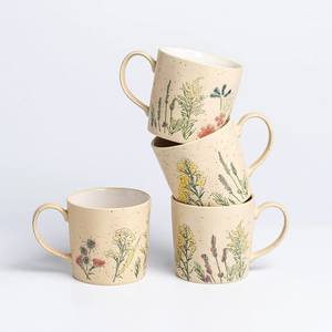 Modern <b>Large</b>-Capacity Kiln-Turned Ceramic Coffee Mug Cross-Border Milk <b>Cup</b> for Household Coffee <b>Cup</b> Teacup Mug - Product Image 3
