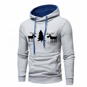 2022 New Season Custom Made <b>Men</b> Hoodie Designs Christmas Casual Wear Fashionable <b>Men's</b> Hoodies Top Selling Hoodie Supplier - Product Image 5