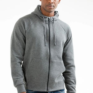 เสื้อฮู้ดดี้ผ้าฝ้ายริงสปัน 100% - เสื้อพูลโอเวอร์สตรีทแวร์ทรงโอเวอร์ไซส์แบบหนาพิเศษสั่งทำได้ ขายส่ง - Product Image 1