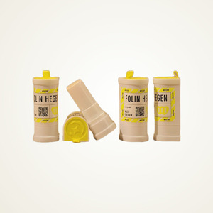 Baume multi-usages hydratant Purepeak Vegan compatible maquillage, format porte-clés, Polin Higen 13.5g - Product Image 3