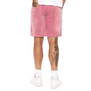 High Quality & Breathable Fashion Wear <b>Velvet</b> <b>Shorts</b> With Lightweight Design Superior Breathability - Product Image 4