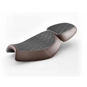 Coussin de siège de voiture matelassé double confort, compatible avec 36TA0054, doux et durable, fourni directement par l'usine, disponible au prix direct usine. - Product Image 1
