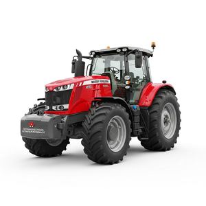 Tracteur Massey Ferguson robuste MF 9S, conçu pour gérer les grandes exploitations agricoles et les terrains difficiles - Product Image 2
