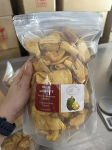 Auténtico Jaca Seca con Textura Crujiente, Snack de Fruta Naturalmente Dulce, Suministro a Granel para Distribución en el Mercado Internacional Hoy - Product Image 3
