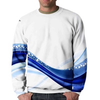 Pull en tricot décontracté pour homme, col rond, manches raglan, boutons, couleur unie, coupe classique, 100% coton, écologique