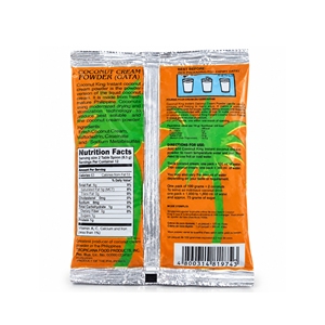 Poudre de lait de coco Coconut King 100G - Product Image 2