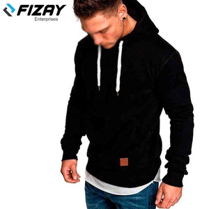 Sweat-shirt à capuche unisexe en coton et polyester à imprimé numérique, pulls imprimés bouffants, sweatshirts de rue d'hiver pour hommes et femmes - Product Image 3