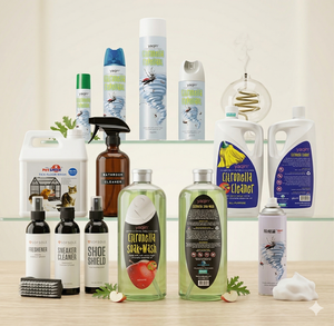 Produits de nettoyage pour la maison - Product Image 1
