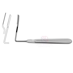 CE Certified Manual Rhinoplasty Surgical Set | Premium Stainless Steel Forceps Clamps & <b>Saws</b> | ENT Surgery Tools - Product Image 5