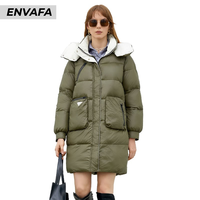 Parkas pour femmes, veste parka imperméable, parka féminine, veste personnalisée avec logo, doudoune personnalisée OEM ODM