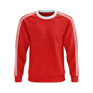 Hot Sale Custom Sublimation New Design GAA Crewneck Crew Neck Sweatshirt Jersey <b>Tops</b> Hurling Crewneck Jacket <b>Top</b> OEM 2026 - Product Image 5
