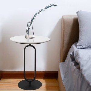 linea <b>SIDE</b> <b>TABLE</b> MODERN LUXURY <b>SIDE</b> <b>TABLE</b> GEOMETRIC <b>SIDE</b> <b>TABLE</b> LIGHT WEIGHT <b>SIDE</b> <b>TABLE</b> MODERN <b>ROUND</b> BASE <b>SIDE</b> <b>TABLE</b> - Product Image 5