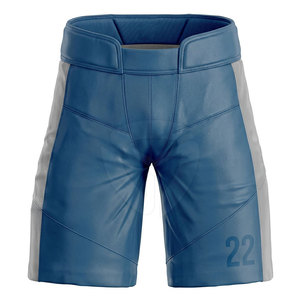 Ensemble uniforme de hockey sur glace pour hommes, matériau durable et respirant, coupe confortable, maillot et pantalon pour l'entraînement et les performances en compétition - Product Image 5