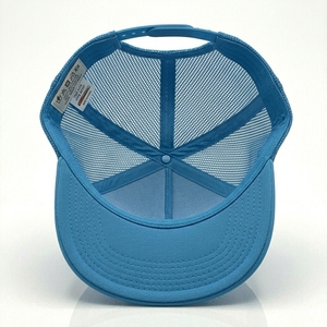 Premium Private Label Golf Trucker Hats 6-Panel 3D Puff Embroidery Mesh <b>Snapback</b> <b>Caps</b> Outdoor OEM ODM Custom Logo Low MOQ - Product Image 2