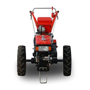 Heavy Duty 2 Wheel Farm Tractor Agricultural <b>Walking</b> Tractor Power Tiller Cultivator <b>Machine</b> <b>for</b> Field Plowing and Cultivation - Product Image 6