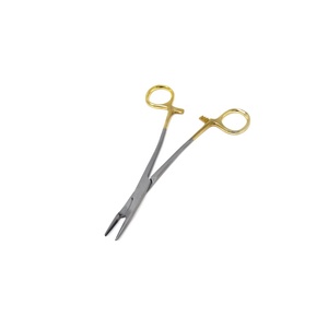 Porte-aiguilles Olsen Hegar TC avec pinces à ciseaux verrouillables, outil hémostatique pour la pêche à la mouche - Product Image 3