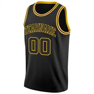 Uniformes de Baloncesto Transpirables para Hombre, Nueva Llegada 2026, Venta al Por Mayor - Conjunto de Jersey de Secado Rápido Personalizado con Pantalones Cortos de Alta Calidad - Product Image 3