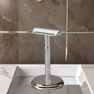 Rasoir de sécurité réglable de haute qualité pour voyager et facile à utiliser - Product Image 1