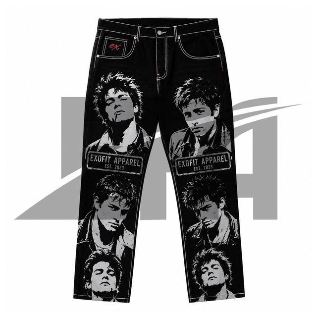 Trousers Men Clothes Fashionable Men's Jeans For Men Best Quality Hot New Stylish Denim Jeans Pants Classic Man Jeans